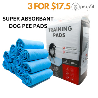 Super Absorbent Dog Pee Pad Training Pads
