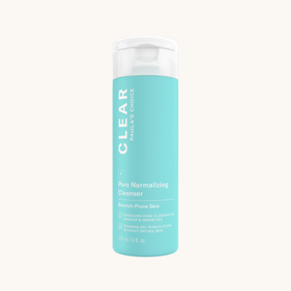 Paula's Choice Clear Acne Pore Normalizing Cleanser