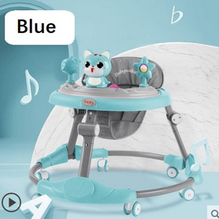Free Delivery! Foldable Brand New Baby Walker With Music Toys