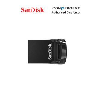 SanDisk Ultra Fit 16GB / 32GB / 64GB / 128GB / 256GB USB 3.1 Flash Drive (Up To 130MB/s) SDCZ430