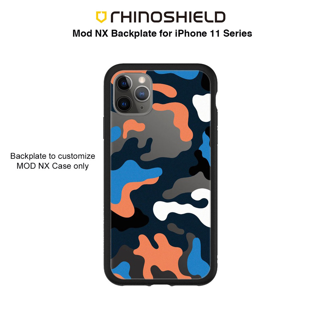 RhinoShield MOD NX Back Plate for iPhone 11 