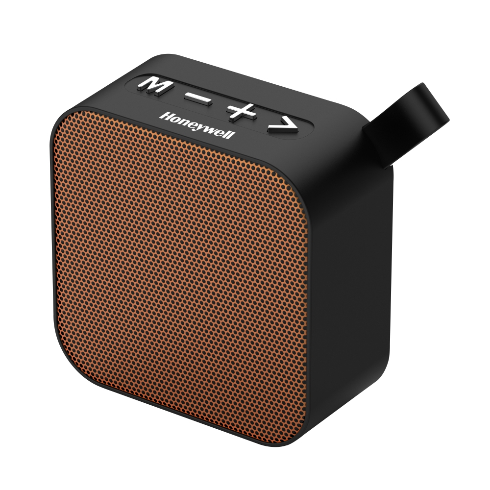 Honeywell Moxie V100 Portable Bluetooth Speaker V5.0 TWS Waterproof IPX4 6H Playtime USB MiniSpeaker