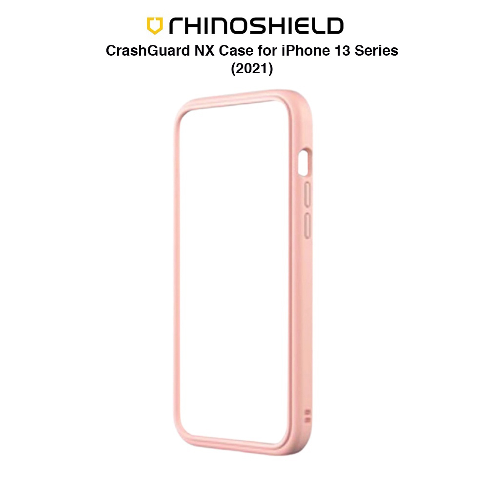 RhinoShield CrashGuard NX for iPhone 13 Series | Shopee Singapore