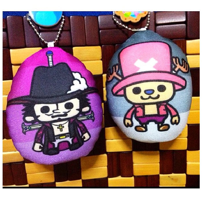 Japan One Piece Anime Panson Works Mihawk Dracule Tony Tony Chopper ...