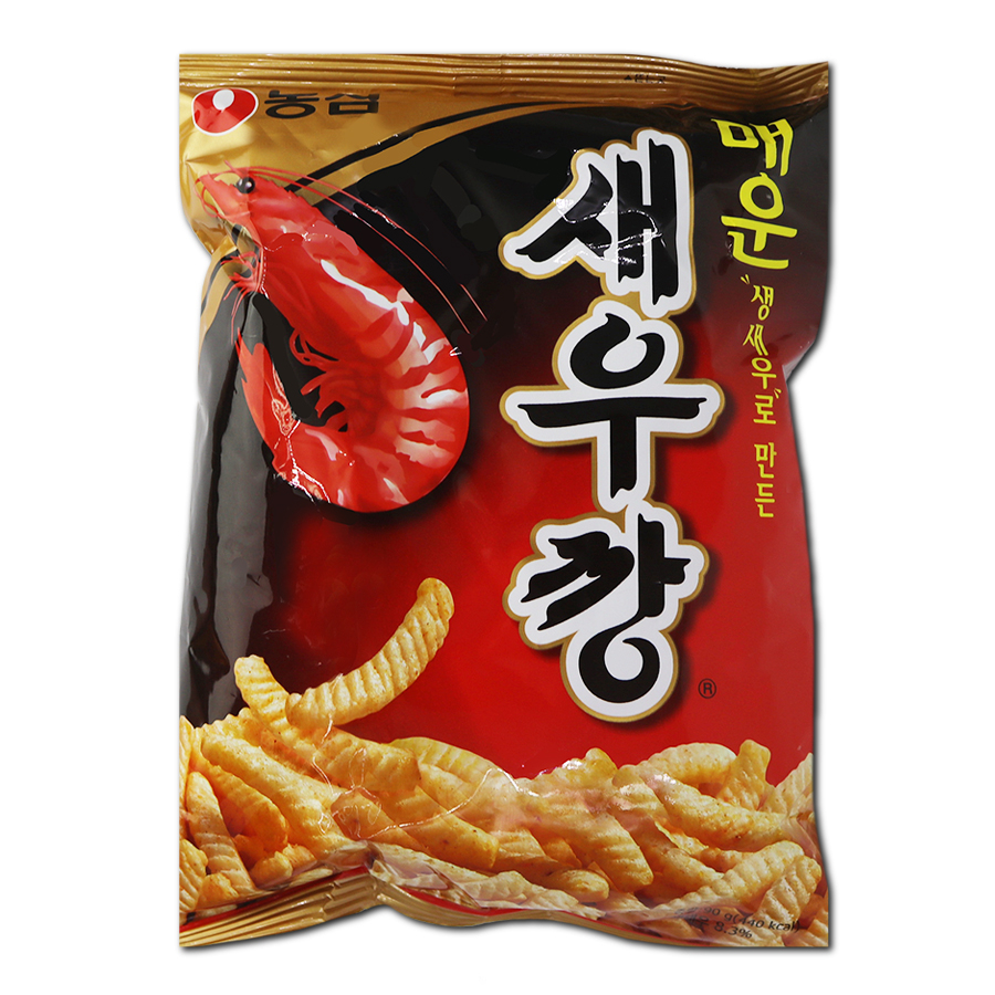shrimp crackers spicy