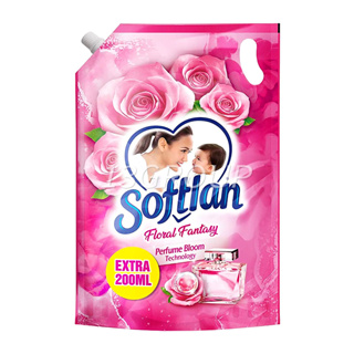 Softlan Fabric Softener Refill / Long Lasting Fragrance, 1.6L #2