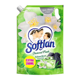 Softlan Fabric Softener Refill / Long Lasting Fragrance, 1.6L #1