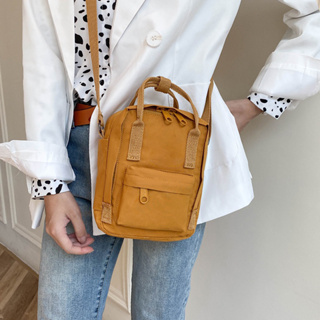 ✪Korean Fashion Slingbag Women Sling Bag Crossbody Bag Canvas  Waterproof Travel Shoulder Bags