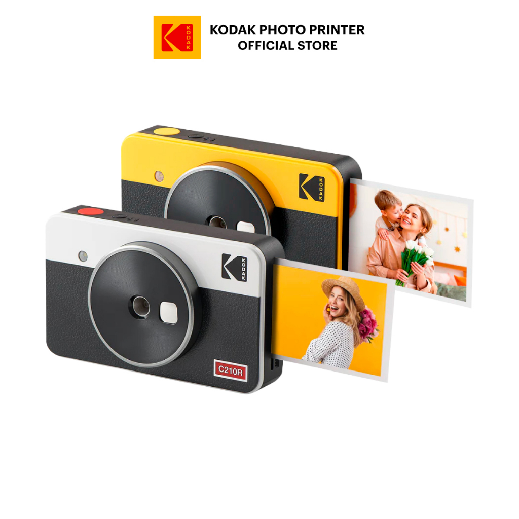 Kodak mini shot