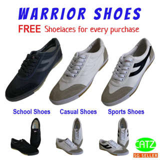 Warrior Shoes School Shoes Warrior Shoe Sneakers Canvas Men Women Kids Unisex