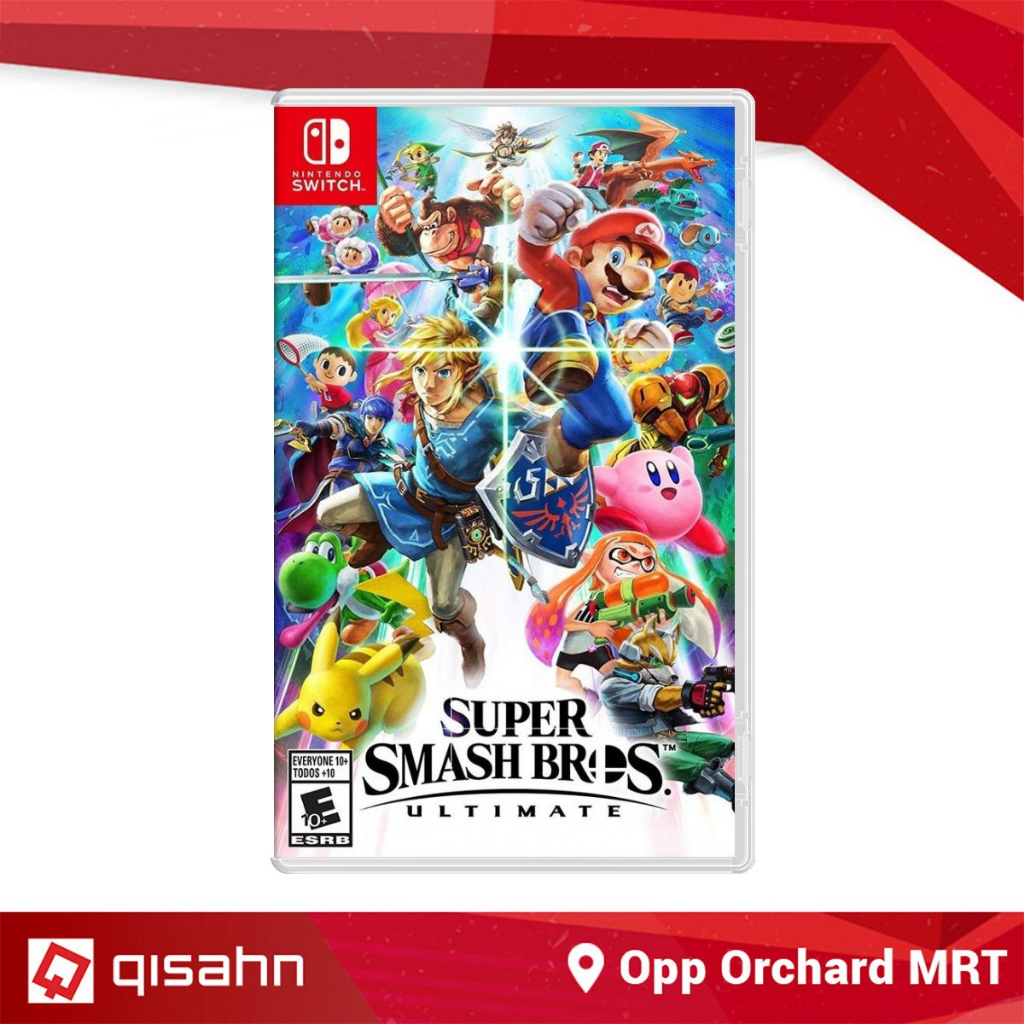 Buy super smash bros ultimate At Sale Prices Online November