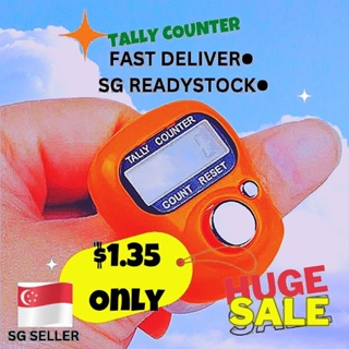 [SG SELLER] [FAST SHIPPING] [5pcs for $6.75] Zikir Tasbih TALLY Digital Counter! 🔥 FIRE SALE!!