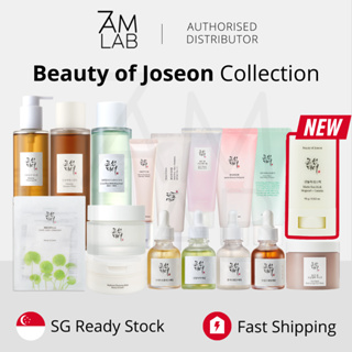 (SG Stock) Beauty of Joseon - Sunscreen, Cleansers, Toners, Serums, & Moisturizers