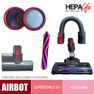 Airbot Supersonics 3.0 Accessories Filter Brush Dustmite