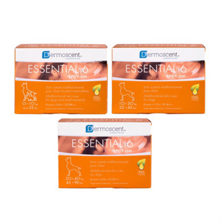 Dermoscent Essential 6 Spot on Skin Care Exp