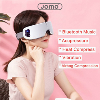 ✅SG Ready Stocks✅ Smart 3D Portable Bluetooth Pain Relief Eye Massager Eye Massager Gift Idea