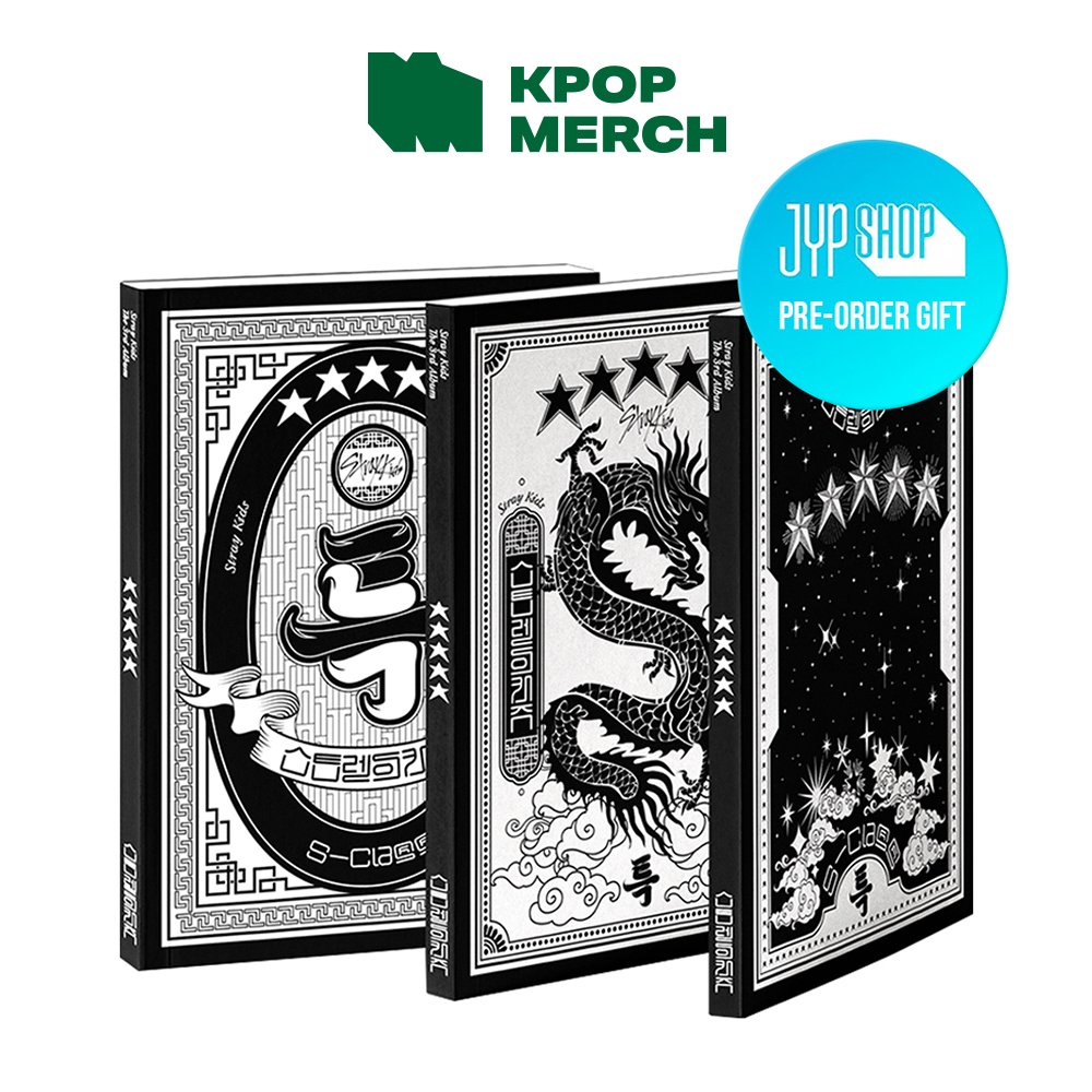 ♡*様 Stray Kids スキズ 5star s-class アルバム 新品 5-STAR (Ver C.) - Stray Kids 스트레이 키즈 Official Store