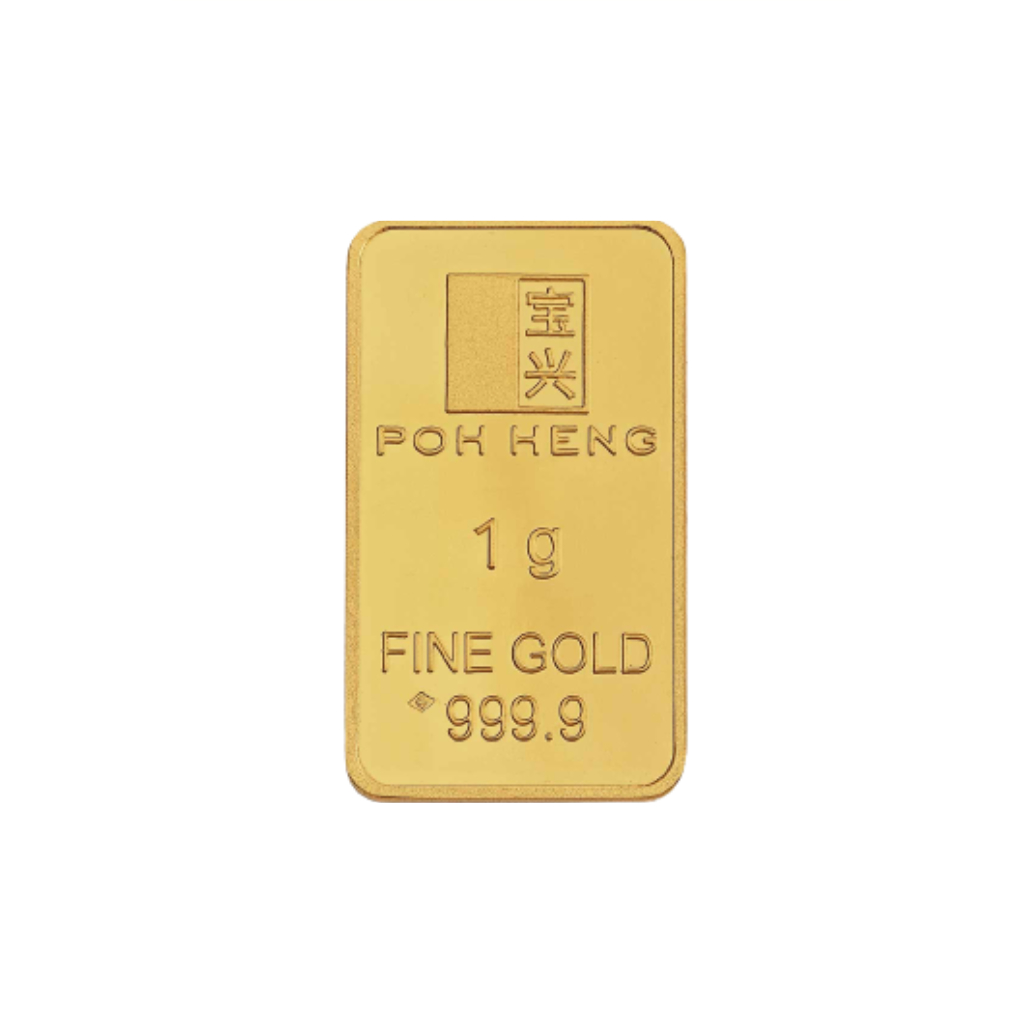 Buy poh heng gold bar At Sale Prices Online - January 2026 | Shopee  Singapore