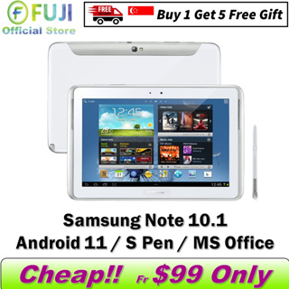 Samsung Note 10.1 Tablet / SIM & Wifi / Android 11 / S Pen