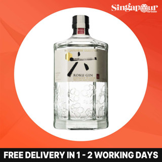 Suntory Roku Gin 700ml