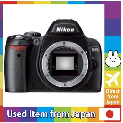 nikon d40 camera price