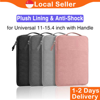 Phonebeyond Laptop Sleeve Bag Waterproof and Anti Shock Compatible with Macbook and All Notebook (11/12/13.3/15.4 Inch)