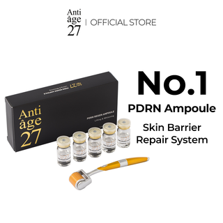 [Antiage27] PDRN Salmon Ampoule Serum 5.5ml/5