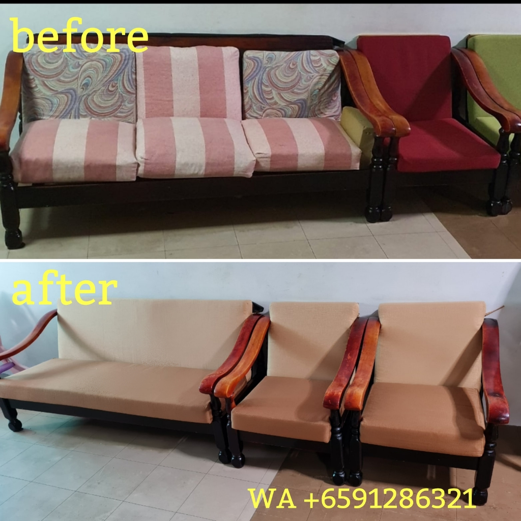 Custom Sofa Cushions Singapore Baci Living Room