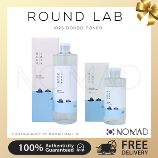 [ROUND LAB] RoundLab 1025 Dokdo Toner 200ml / 500ml