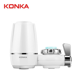 Konka Tap Water Purifier Water Filter Easy Install Exchangeable Ceramic Filter