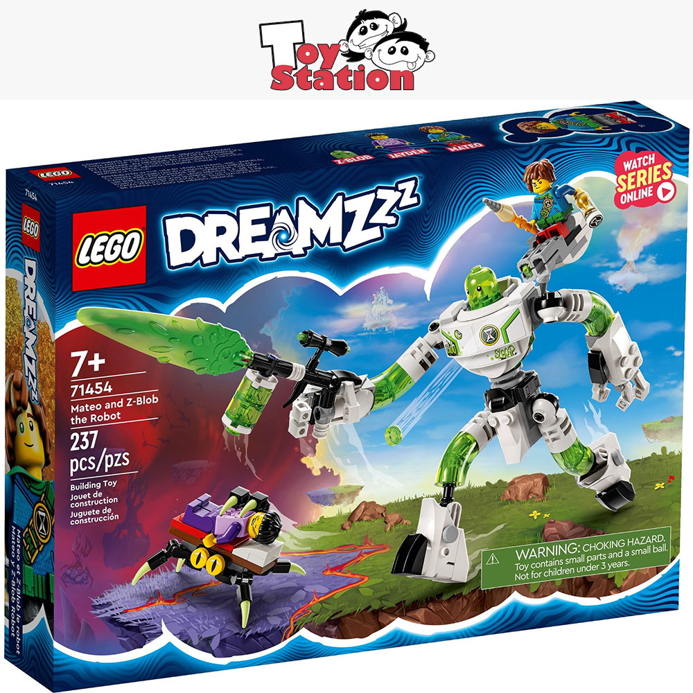 Lego robot shopee hotsell