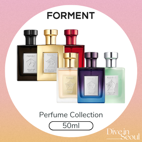 Forment perfume online review