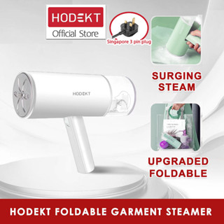 HODEKT Iron Steam Travel Steamer Iron Mini Portable Seterika Stim Garment Steamer Handheld Folding Travel Steamer Iron #0
