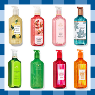 ✅️Authentic💖Bath And Body Works Gel Hand Soap 236ml &💖