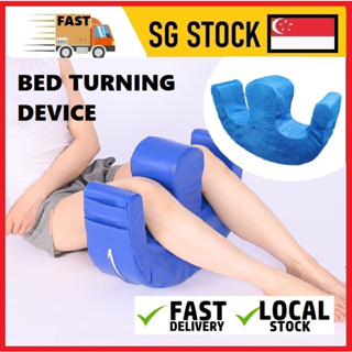 Elderly bed turning over assistant bedsore pad turn over nursing device side lying turn over pad U pillow