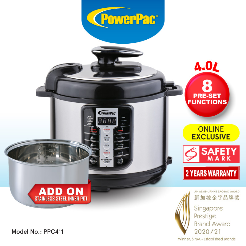 Buy Pressure Cookers Online November 2024 Shopee Singapore