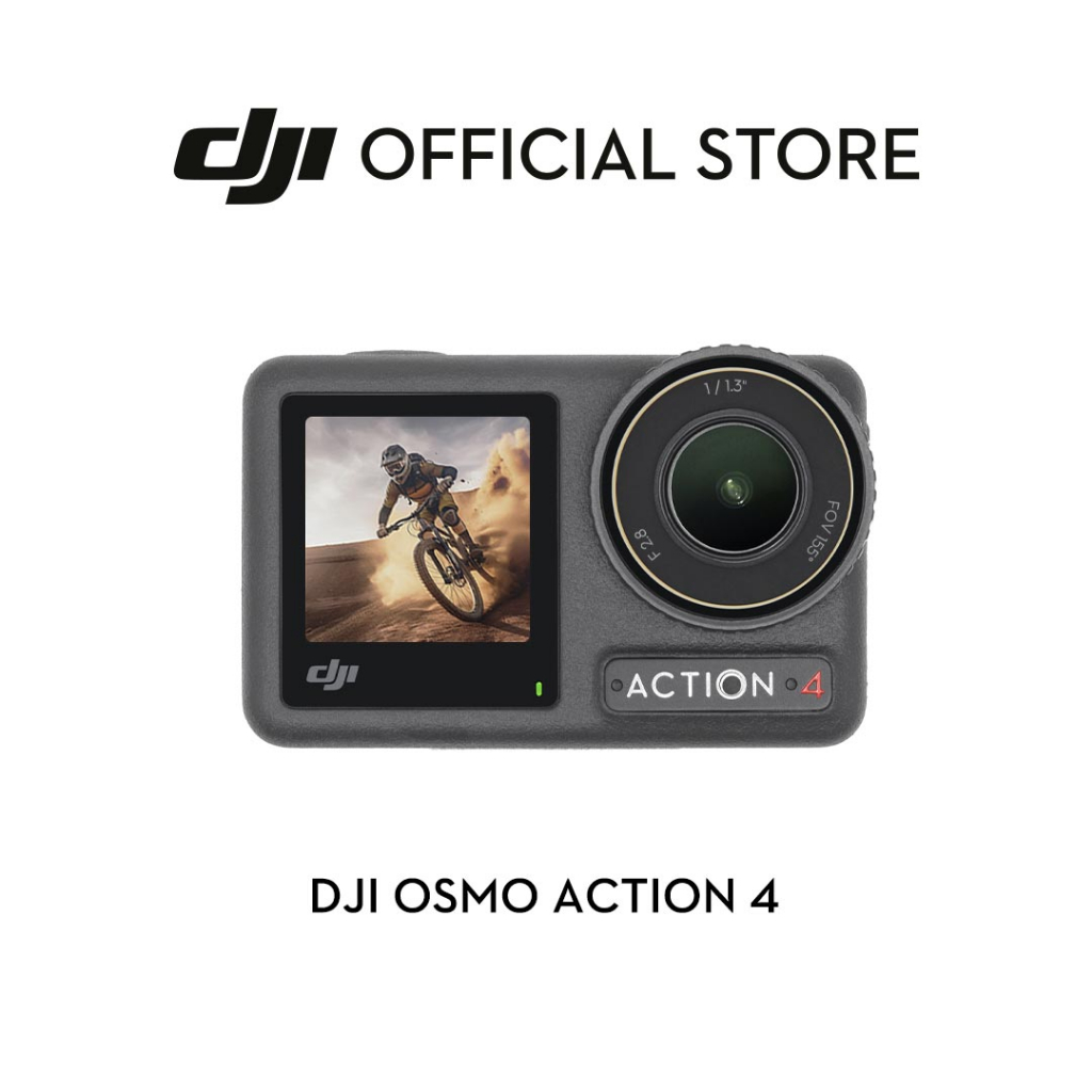 dji osmo 4 waterproof