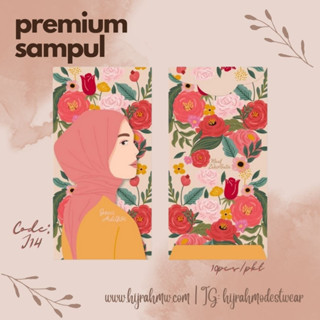 SG Seller - Premium Sampul Duit RAYA / Green Packets / Ang Pao / Money Envelopes 2023 (10pcs/pkt)
