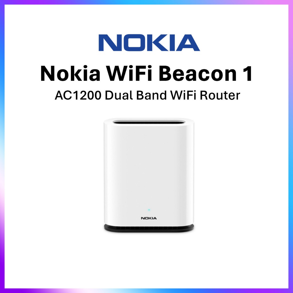 Buy NOKIA wifi beacon 1 At Sale Prices Online - July 2025