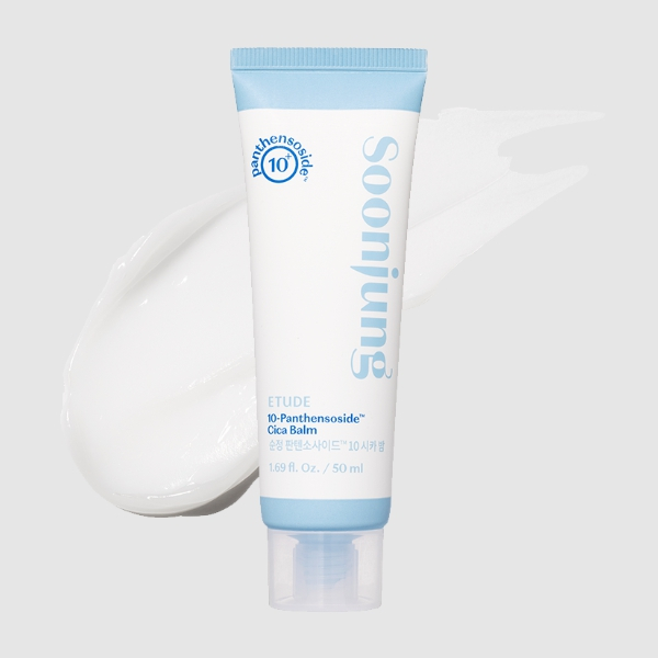 [Etude] Soon Jung 10 Panthensoside Cica Balm 50ml