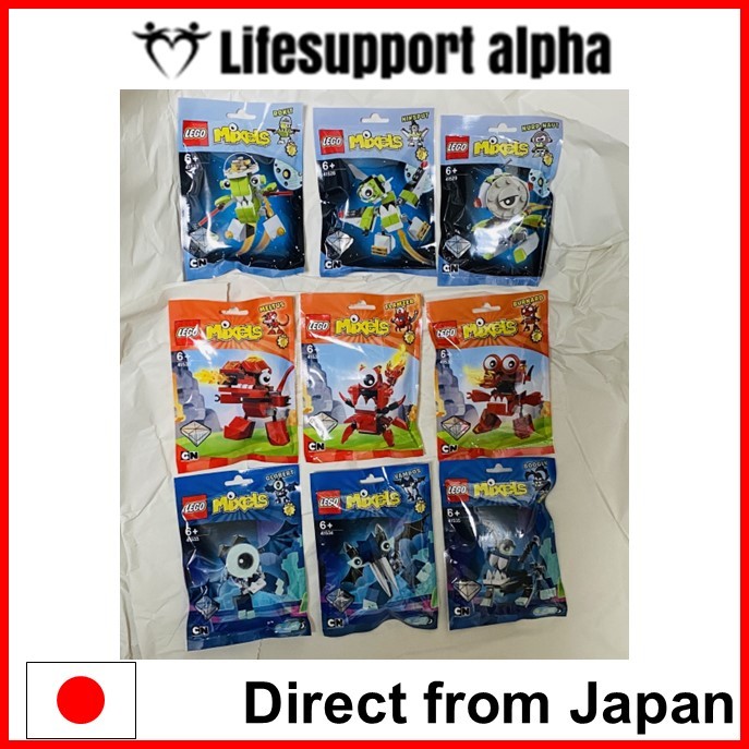 Buy lego mixels At Sale Prices Online November 2025 Shopee