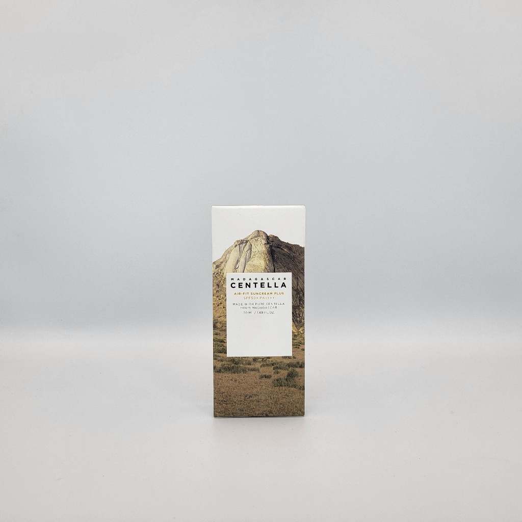 Kem chống nắng Madagascar Centella Air-Fit Plus 50ml SPF50 + PA + + + +