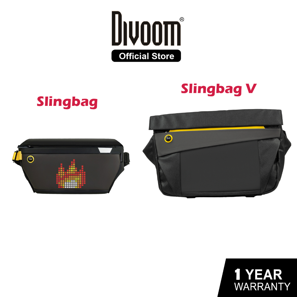 Divoom SlingBag-V