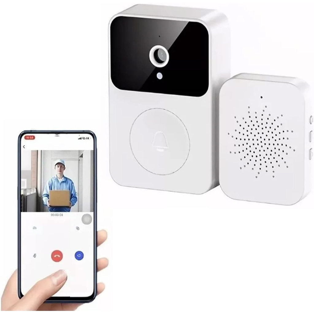 hd doorbell camera