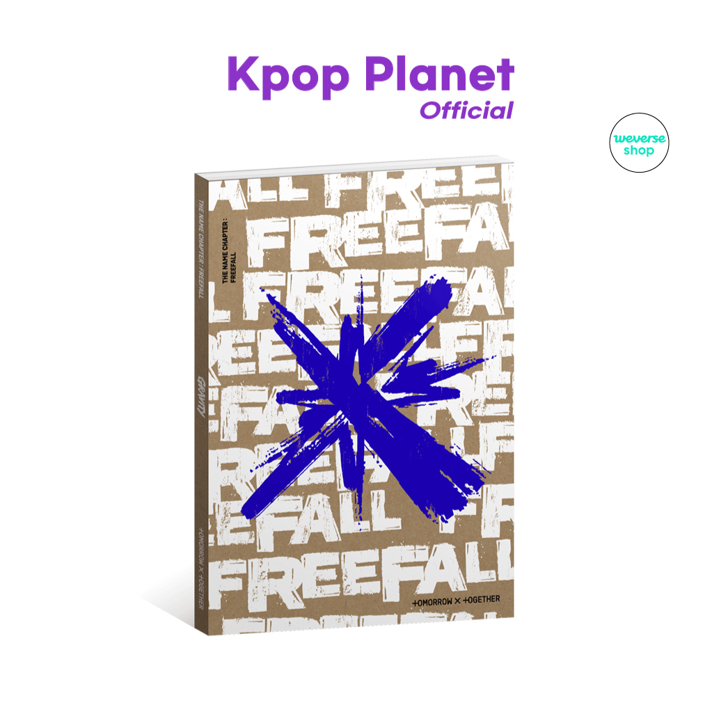 【新品未開封】⭐️半額以下⭐️TXT FREEFALL まとめ売り Buy txt freefall At Sale Prices Online - July 2025 | Shopee