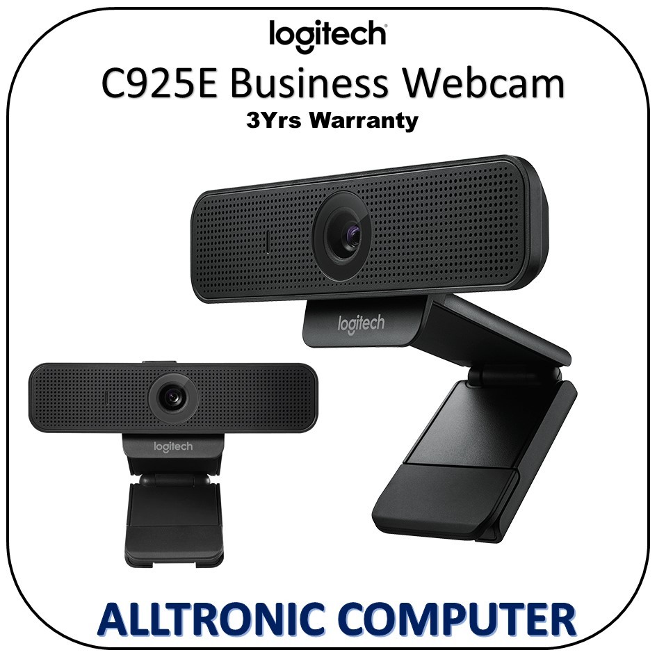 Logitech C925e Business Hd Webcam Buy Logitech C925e At Sale
