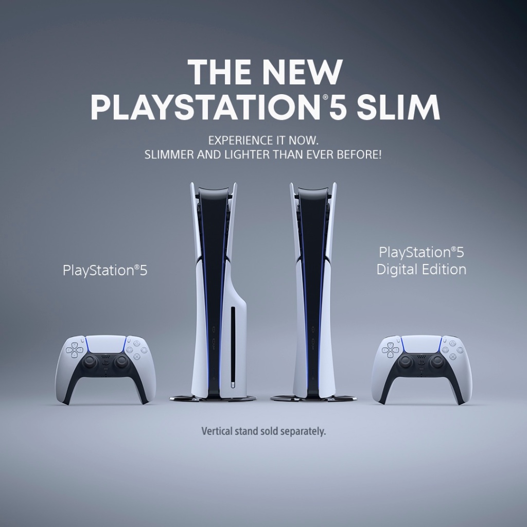 Buy Sony ps5 slim At Sale Prices Online - January 2026 | Shopee Singapore