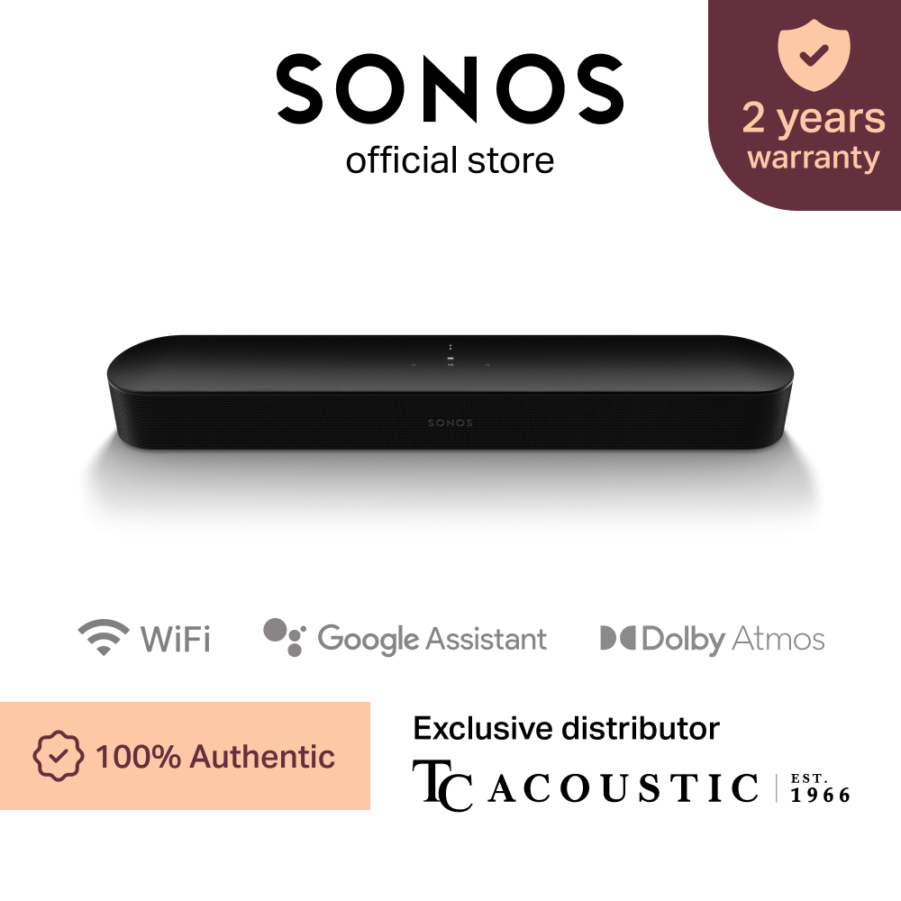 Buy SONOS TV Audio At Sale Prices Online September 2025 Shopee