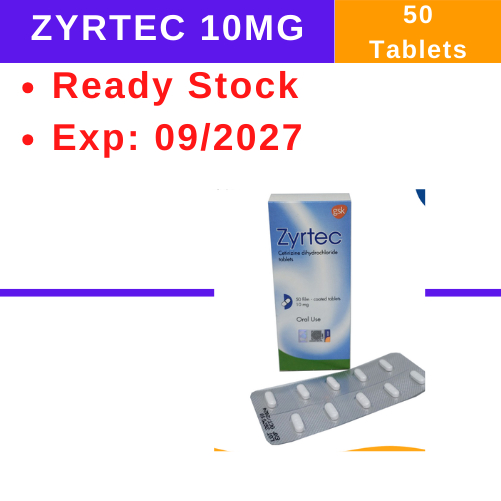Zyrtec purchase