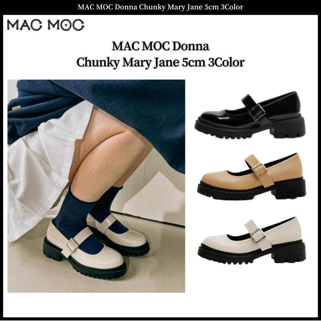 ★MAC MOC★ 3Color Unique Pattern Chunky Sandals 5Cm Buy mac moc Products At Sale Prices Online - July 2025